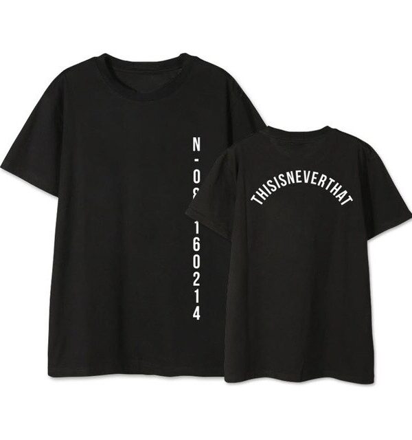 LettBao BTS Kpop Tshirt SAVE ME Fashion T-shirt Women and Men Bangtan Boys Fitness Shirt Women Korean Style Summer Top Jungkook